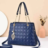 One-shoulder Diagonal Handbag Chain Casual Women's Bag