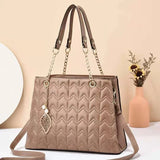 One-shoulder Diagonal Handbag Chain Casual Women's Bag