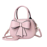 Sweet Bow One-shoulder Women's Bag