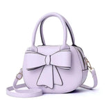 Sweet Bow One-shoulder Women's Bag