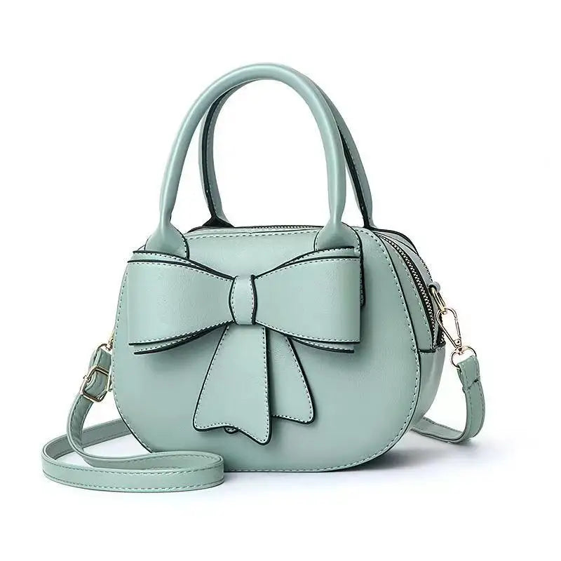 Sweet Bow One-shoulder Women's Bag