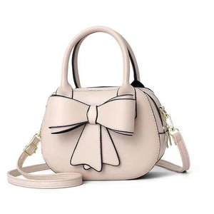 Sweet Bow One-shoulder Women's Bag