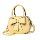 Sweet Bow One-shoulder Women's Bag