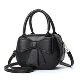 Sweet Bow One-shoulder Women's Bag