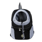Double Shoulder Travel Backpack Outdoor Pet Dog Carrier Bag