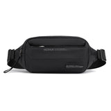 Outdoor Running Bag Men's Chest Bag Messenger Bag