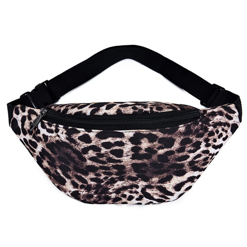 Waterproof Waist Bag for Hiking Cycling Running Unisex Fanny Pack
