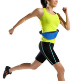 Waterproof Waist Bag for Hiking Cycling Running Unisex Fanny Pack
