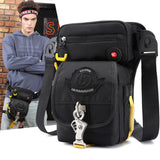 Tactical Leg Bag Waterproof Wear-resistant Fishing Bag