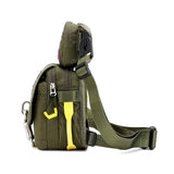 Tactical Leg Bag Waterproof Wear-resistant Fishing Bag