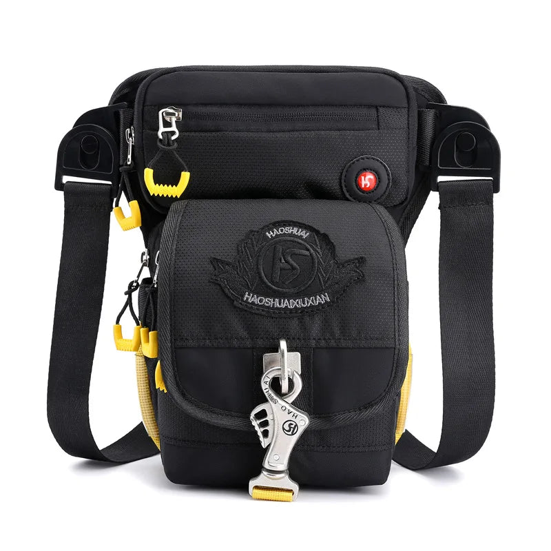 Tactical Leg Bag Waterproof Wear-resistant Fishing Bag