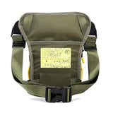 Tactical Leg Bag Waterproof Wear-resistant Fishing Bag