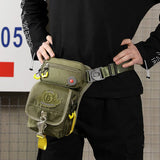 Tactical Leg Bag Waterproof Wear-resistant Fishing Bag