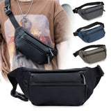 Outdoor Waist Bag Running Jogging Belt Pouch Men Waist Bum Bag Travel