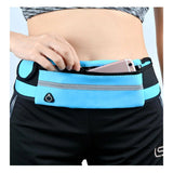 Anti-theft Running Belt Waterproof Outdoor Sports Pockets