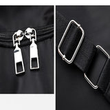 Oxford Cloth Backpack for Women Travel Bag