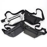 Oxford Cloth Waist Bag Men Chest Bag High Capacity Belt Bag