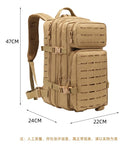 Waterproof Trekking Fishing Backpack Outdoor Mountaineering Hiking