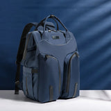 Oxford Women Backpacks Waterproof Large Capacity Mommy Bags