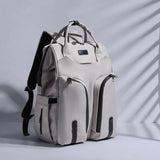Oxford Women Backpacks Waterproof Large Capacity Mommy Bags