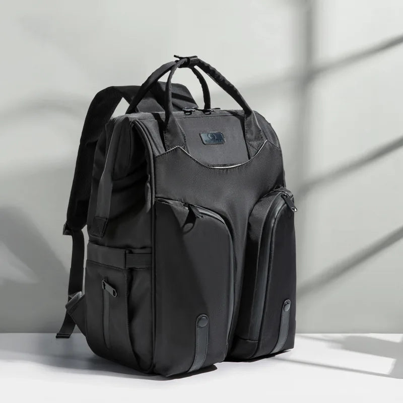 Oxford Women Backpacks Waterproof Large Capacity Mommy Bags