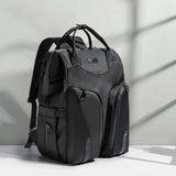 Oxford Women Backpacks Waterproof Large Capacity Mommy Bags
