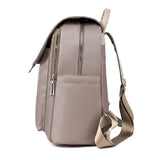 Oxford Women Travel Rucksack Waterproof Female Laptop Backpack