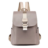 Oxford Women Travel Rucksack Waterproof Female Laptop Backpack
