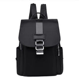 Oxford Women Travel Rucksack Waterproof Female Laptop Backpack