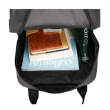 Vintage PU Leather Backpack Men Waterproof Laptop Business Travel Bag