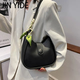 Summer Saddle Crossbody Bag for Women