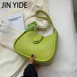 Summer Saddle Crossbody Bag for Women
