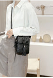 PU Leather Shoulder Bag Casual Handbag Crossbody Bags for Women Phone Pocket