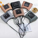 PU Leather Crossbody Bag Shoulder Bag Messenger Bag