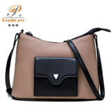 PU Leather Crossbody Bag Shoulder Bag Messenger Bag