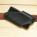 PU Waist Bag Men Waist Pack Belt Bag For Phone Pouch