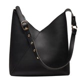 PU Women's Shoulder Bag Large Capacity Tote Bag Hot