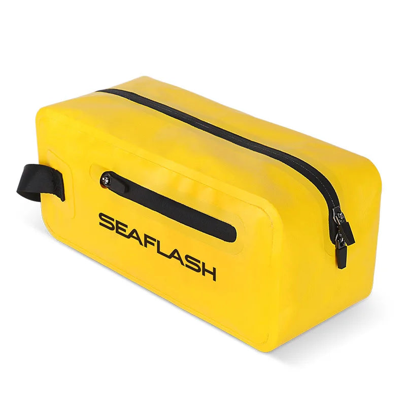 PVC Waterproof Bag Dry Wet Swimming Beach Storage Bag