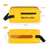 PVC Waterproof Bag Dry Wet Swimming Beach Storage Bag