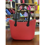 Pattern Fabric Classic Standard for Obag Handbag Tote Mini Size