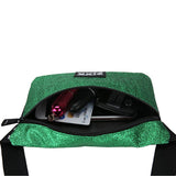 Sequin Pink Waist Bag Mini Women Bum Beach Pockets Pouch Belt