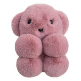 Four Legged Bear Plush Bag for Women