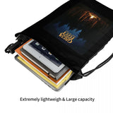 Greta Van Fleet From The Fires Gym Bag Portable Backpack