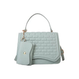 Candy Women's Chain Messenger Bag Small Square Bag