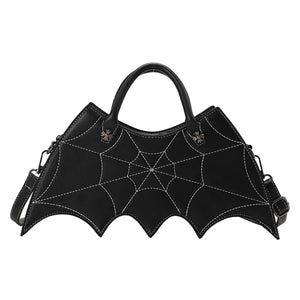 Fun Halloween Bat Women's Messenger Bag