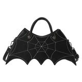 Fun Halloween Bat Women's Messenger Bag