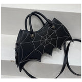 Fun Halloween Bat Women's Messenger Bag