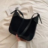 Large Capacity Corduroy Shoulder Bag Women's Handbags