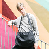 Large-Capacity Gym Bag for Boys and Girls, Flying Dead Shoulder Bag