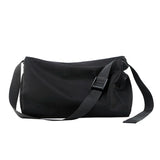 Large-Capacity Gym Bag for Boys and Girls, Flying Dead Shoulder Bag